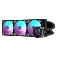 REFRIGERACION LIQUIDA NEBULA DN-360S NEGRO DARKFLASH (Espera 4 dias) REFRIGERACION LIQUIDA NEBULA DN-360S NEGRO DARKFLASH (Espera 4 dias)